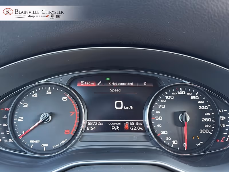 2022 Audi Q5 Komfort
