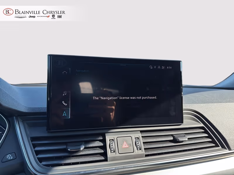 2022 Audi Q5 Komfort