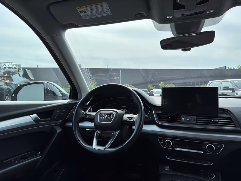 2022 Audi Q5 Komfort