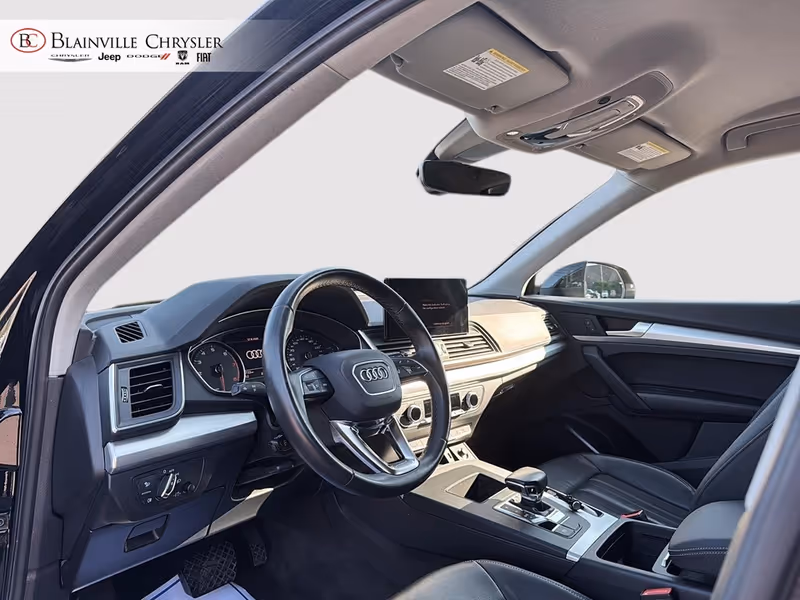 2022 Audi Q5 Komfort