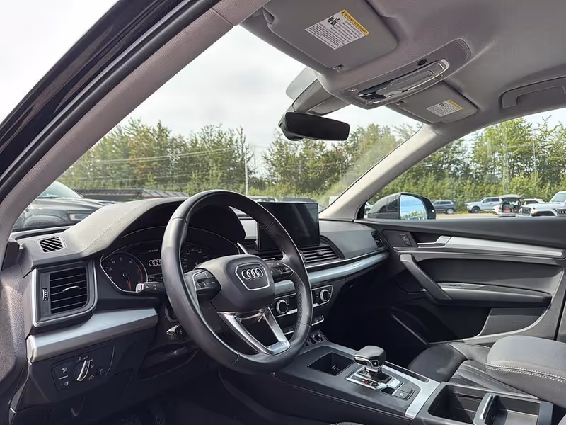 2022 Audi Q5 Komfort