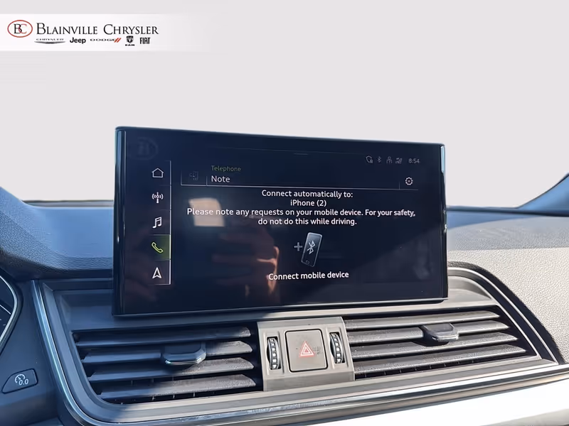2022 Audi Q5 Komfort