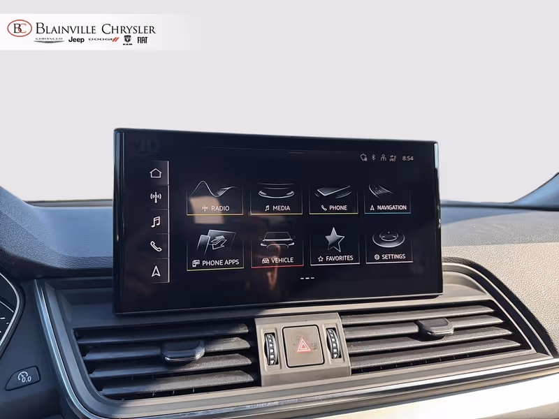 2022 Audi Q5 Komfort