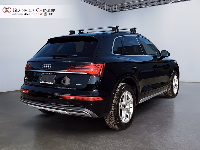 2022 Audi Q5 Komfort