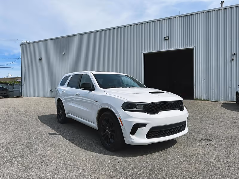 2022 Dodge Durango R/T