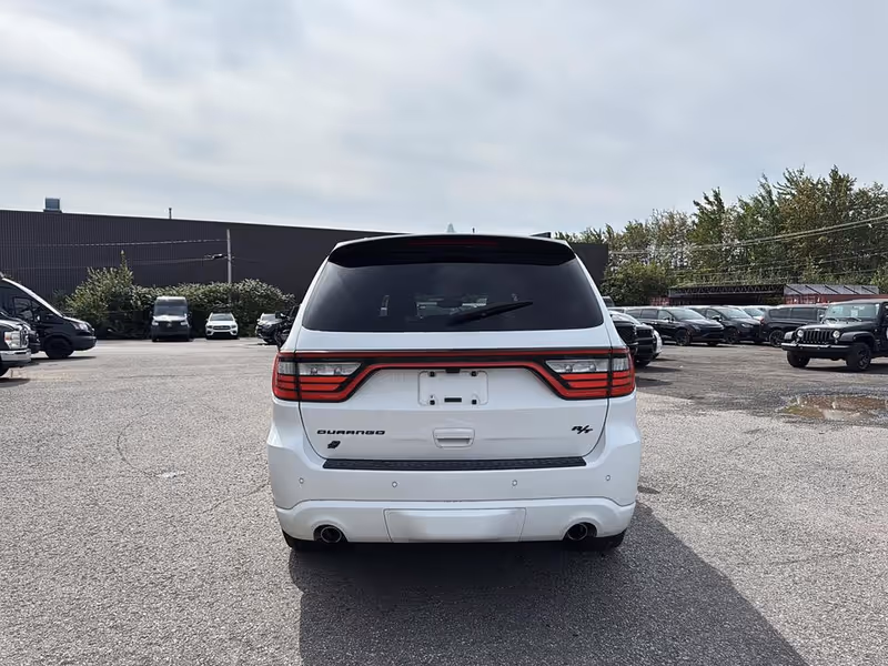 2022 Dodge Durango R/T
