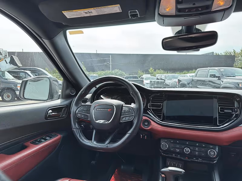 2022 Dodge Durango R/T