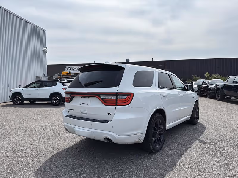 2022 Dodge Durango R/T