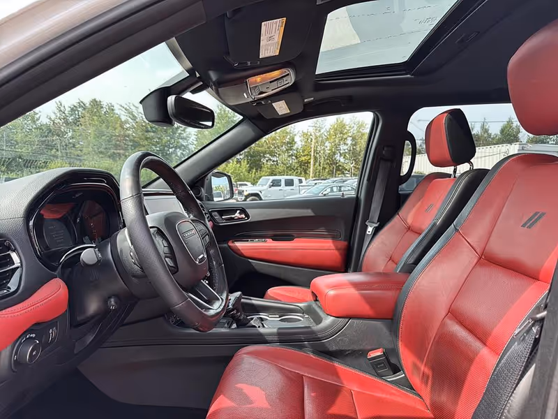 2022 Dodge Durango R/T