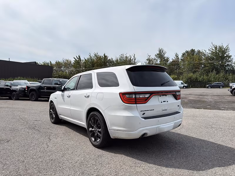 2022 Dodge Durango R/T