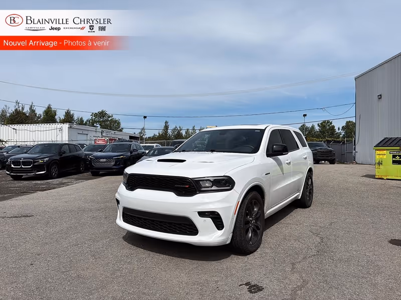 2022 Dodge Durango R/T