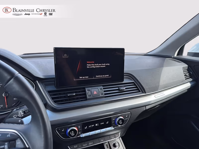 2022 Audi Q5 Komfort