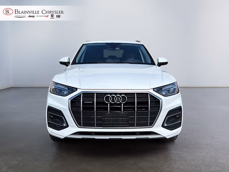 2022 Audi Q5 Komfort