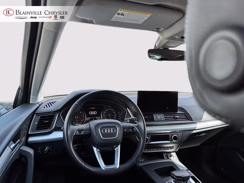 2022 Audi Q5 Komfort