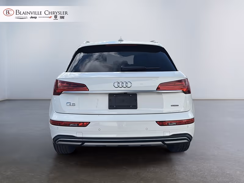 2022 Audi Q5 Komfort