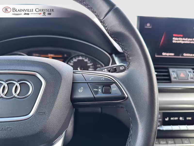 2022 Audi Q5 Komfort