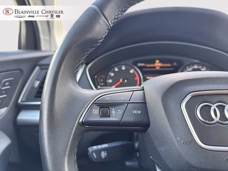 2022 Audi Q5 Komfort
