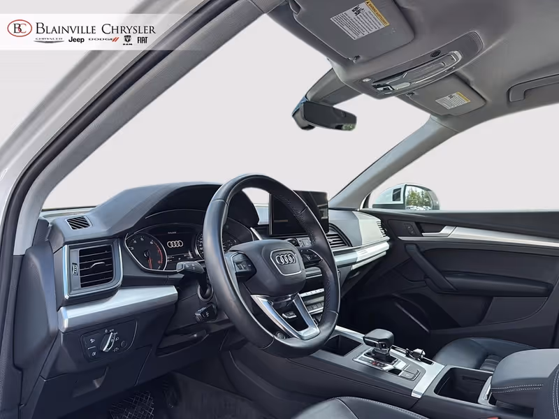 2022 Audi Q5 Komfort