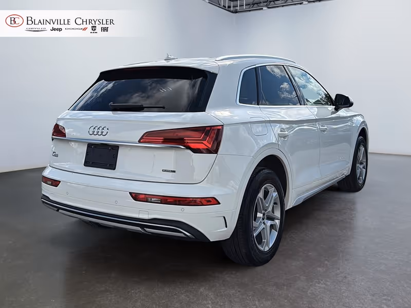 2022 Audi Q5 Komfort