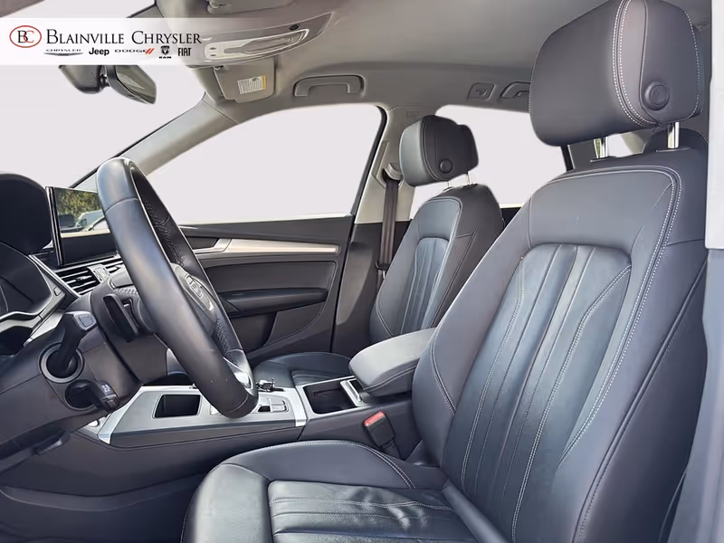 2022 Audi Q5 Komfort
