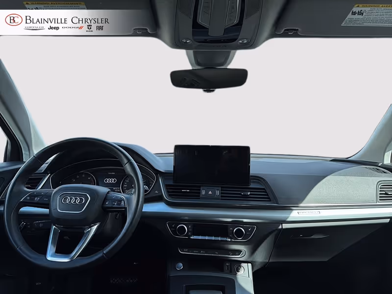 2022 Audi Q5 Komfort