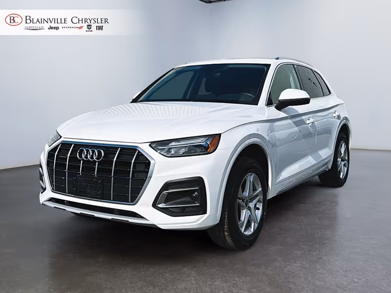 2022 Audi Q5 Komfort