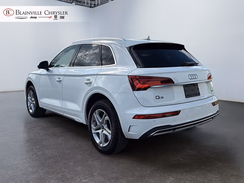 2022 Audi Q5 Komfort