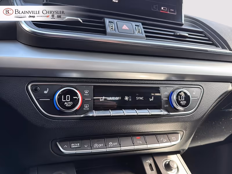 2022 Audi Q5 Komfort