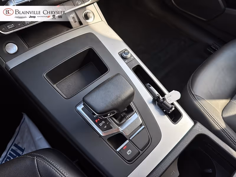2022 Audi Q5 Komfort