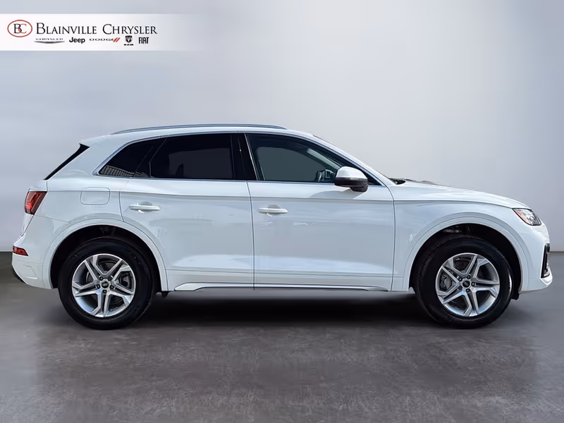 2022 Audi Q5 Komfort