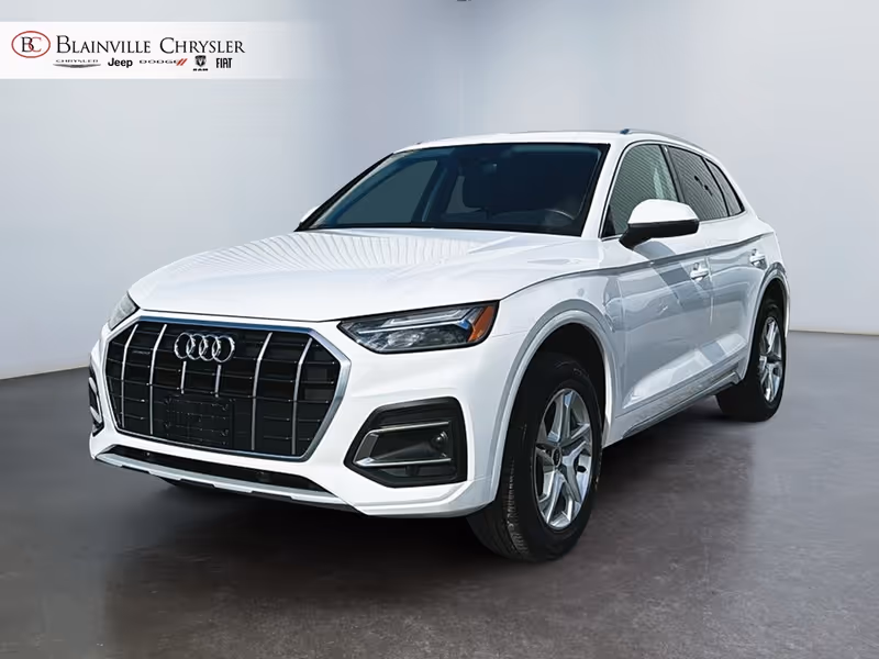 2022 Audi Q5 Komfort