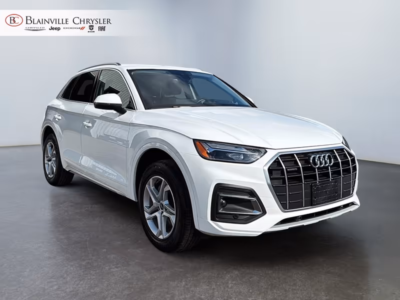 2022 Audi Q5 Komfort