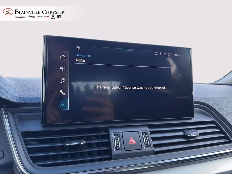 2022 Audi Q5 Komfort