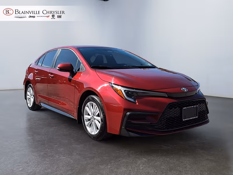 2024 Toyota Corolla SE