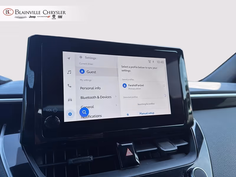 2024 Toyota Corolla SE