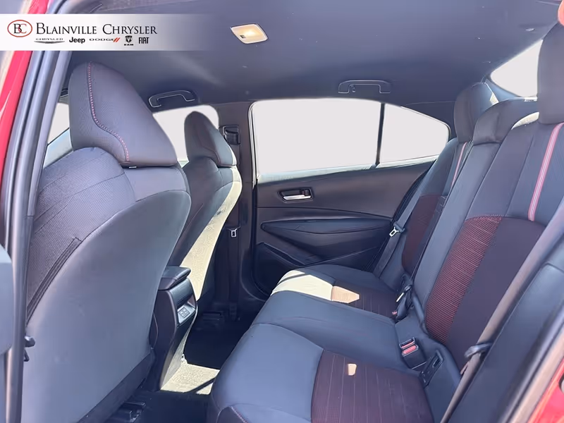 2024 Toyota Corolla SE