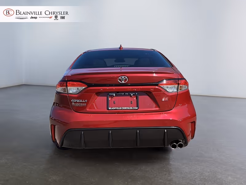 2024 Toyota Corolla SE