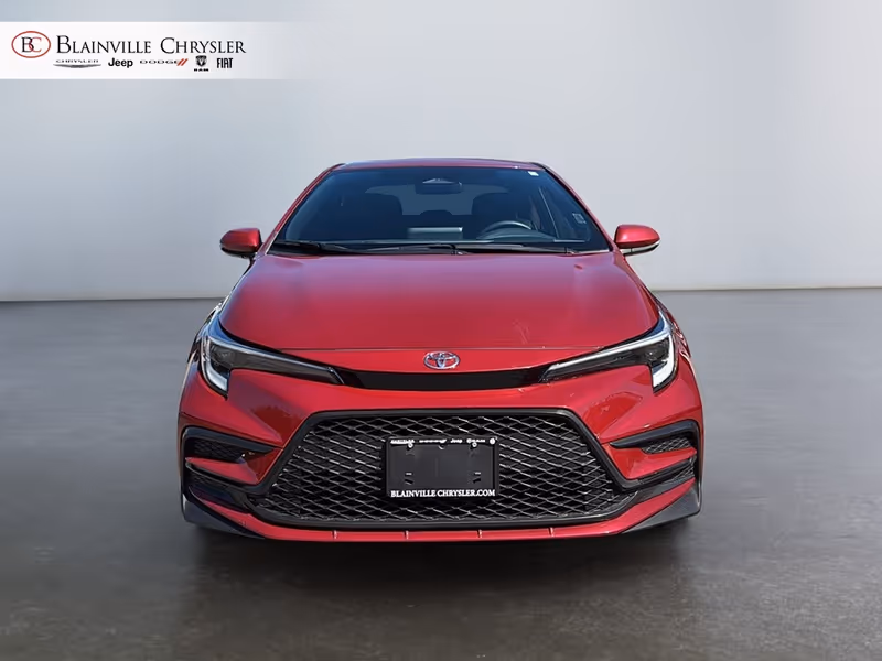 2024 Toyota Corolla SE