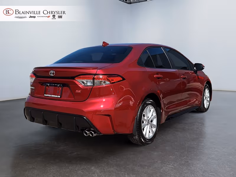 2024 Toyota Corolla SE