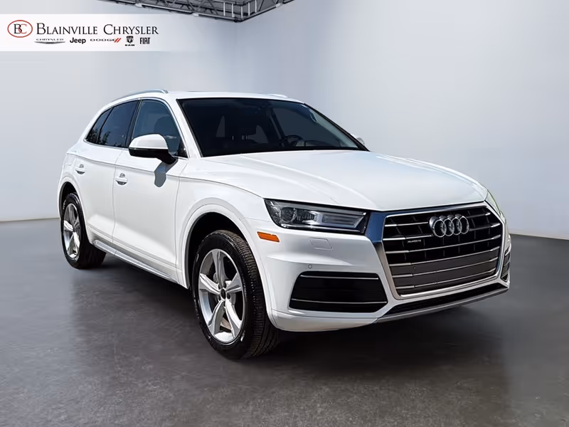 2019 Audi Q5 Progressiv
