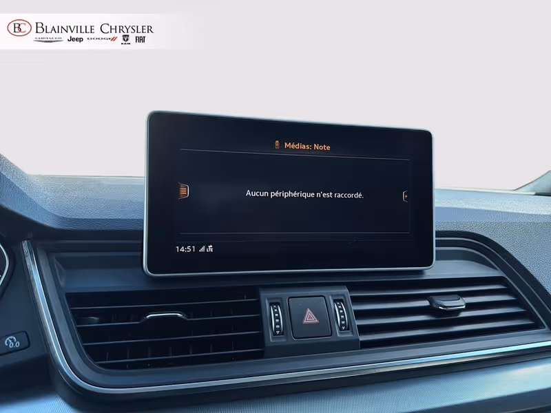 2019 Audi Q5 Progressiv