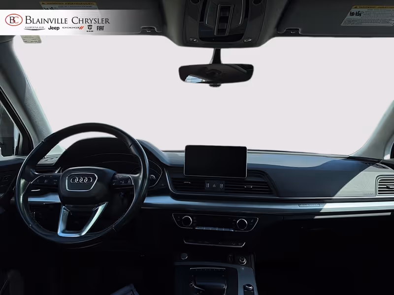 2019 Audi Q5 Progressiv