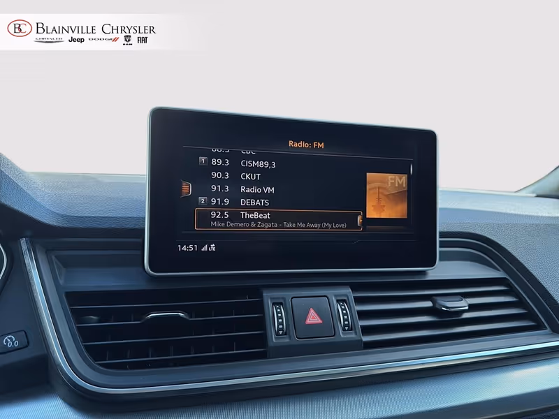 2019 Audi Q5 Progressiv