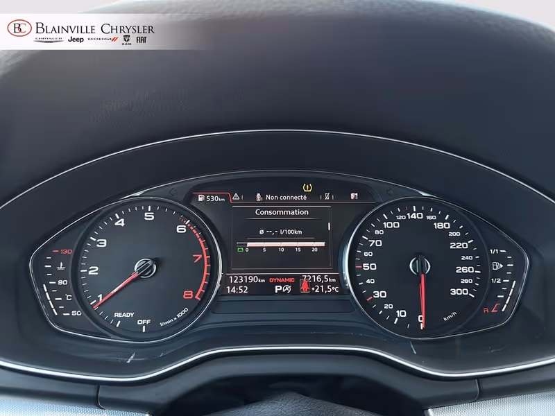 2019 Audi Q5 Progressiv