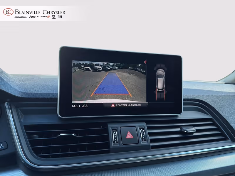 2019 Audi Q5 Progressiv