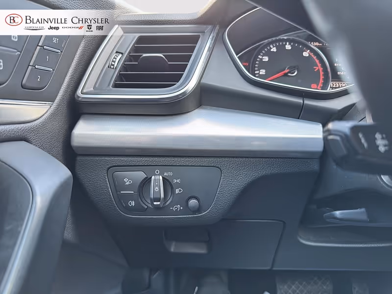 2019 Audi Q5 Progressiv