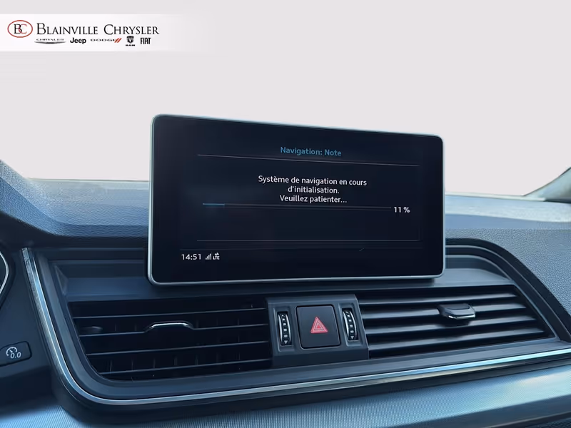 2019 Audi Q5 Progressiv