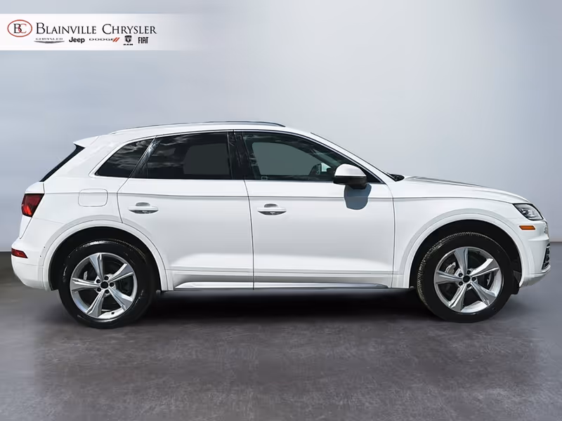 2019 Audi Q5 Progressiv