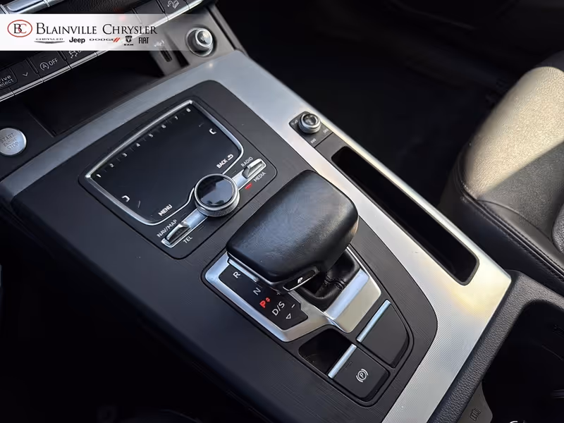 2019 Audi Q5 Progressiv