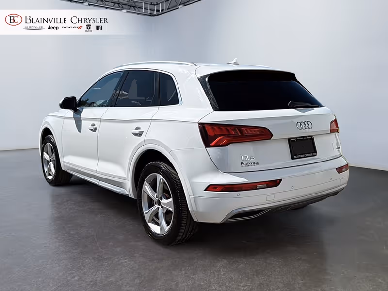 2019 Audi Q5 Progressiv